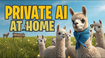 AI at Home: Private Intelligence Without the Cloud