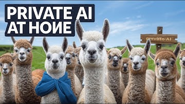 Meet Your Home AI: Private, Local, and Cloud-Free