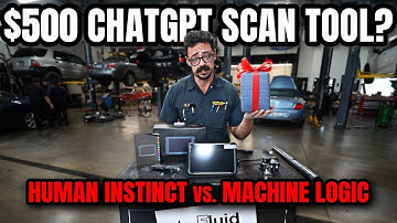 Did AI Just Change Car Diagnostics Forever? MUCAR 892BT Scan Tool Results Were NOT What We Expected