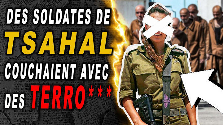 Des SOLDATES de TSAHAL se tapent des TERRO en prison, CHALGHOUMI l'imam des JUIFS en ISRAEL