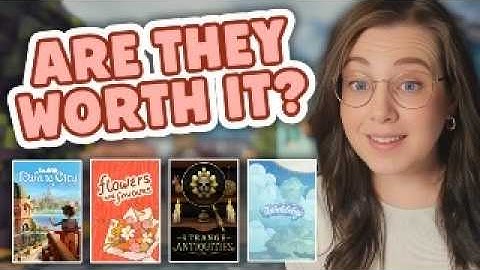 Are These New Cozy Games Actually Worth it? Strange Antiquities, Town to City and more!