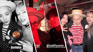 Who Attended G-Dragon’s 'Übermensch’ Listening Party: Baekhyun, Kim Soo Hyun, Jung Hae In And More