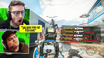 T2P VS THE ENTIRE LOBBY