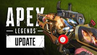 Apex's New Update Is BIG