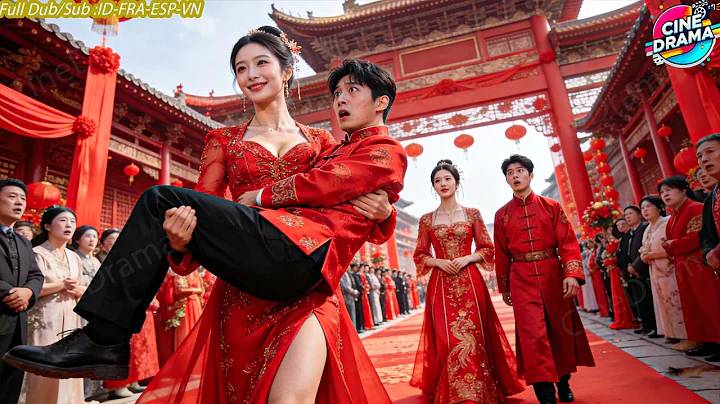 Reborn Girl Chooses the Disabled Brother on Marriage Day, Shocking the Entire Family - CineDrama