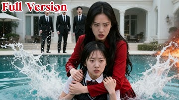 💔The real daughter is reborn… and now her whole family regrets choosing the fake one!