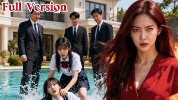 💔The real daughter is reborn… and now her whole family regrets choosing the fake one!