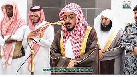 صلاة المغرب من المسجد الحرام ب مكة_المكرمة تلاوة الشيخ د الوليد الشمسان #الشيخ_الوليد_الشمسان#ترند 