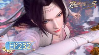 🌟ENG SUB | Battle Through the Heavens EP 232 | Yuewen Animation