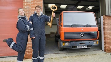 This Changes EVERYTHING! Moving Into A REAL Workshop 🛠