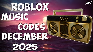 100+ BYPASSED Roblox Music Codes (IDS) (DECEMBER 2025) [Loud] [BYPASSED]