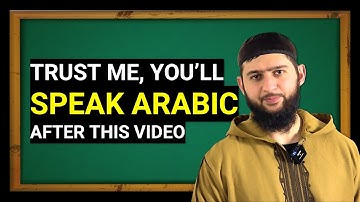 LEARN SPEAK ARABIC | FREE BEGINNER COURSE (12 in 1)
