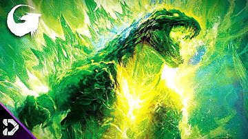 NEW MOST POWERFUL GODZILLA REVEALED!?