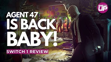 Hitman Absolution On Switch 1 Performance Review & Switch 2 Comparison | A Few Surprised… 
