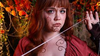 ASMR ✨ Whimsical Forest Witch Saves You? (Soft-Spoken) ASMR Fantasy Roleplay