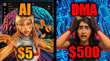 Can AI CHEAT Beat DMA? Real Test with the BEST AI AIMBOT in Fortnite NO EXTRA HARDWARE (ft.BattleAI)