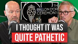 Real Madrid’s Ballon d’Or Tantrum & How Good Premier League Players Are | Q&A