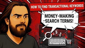 Hoe u transactionele intentie-trefwoorden vindt [Volledige gids]