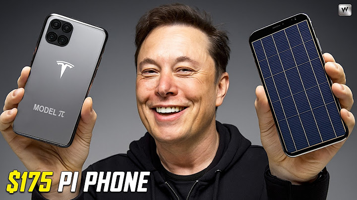 End of Apple. Elon Musk Finally Announces 2026 Tesla Starlink Pi Phone's Under $175 SHOCKING Price