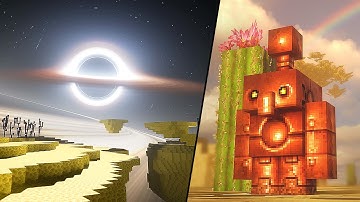 TOP 10+ Minecraft Shaders OF THE YEAR 2025 🏅 | (DH & Voxy Support)