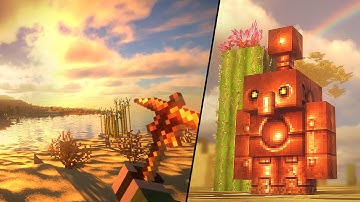 TOP 10+ Minecraft Shaders OF THE YEAR 2025 🏅 | (DH & Voxy Support)