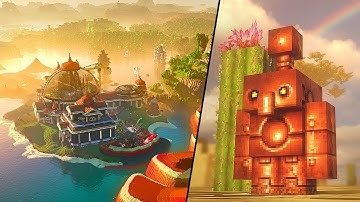 TOP 10+ Minecraft Shaders OF THE YEAR 2025 🏅 | (DH & Voxy Support)