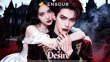 [ENGDUB]❤️‍🔥I Keep Dreaming of a Vampire...Turns Out He is My Bestie’s fiancé😱#englishdubbed #短劇 #短剧