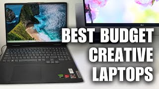 7 Best Budget Video Editing Laptops #bestlaptops