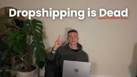 STOP Dropshipping in 2026 (Start This Easy Business Instead)
