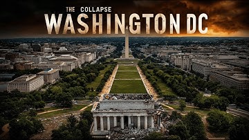 WASHINGTON DC - THE COLLAPSE