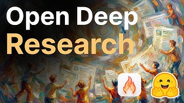 Create an Open Deep Research Multi-Agent in Python (Step by Step)