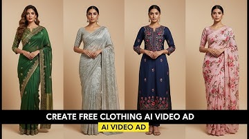 AI Adshoot for Clothing Brand  | AI Model for Clothing Brand 2025 I Nano Banana Ai