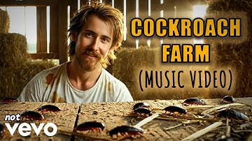 Asmongold - On a Cockroach Farm (AI Music Video)