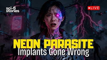 I Work in a Megacity Clinic. Today I Met an Implant That Was… Awake | Dark Sci-Fi