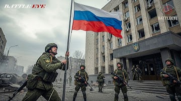 Het Donetsk-front scheurt – Ruslands hardste aanval zorgt voor een nieuw keerpunt!