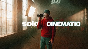 How To Film Cinematic Videos Alone in 2026!