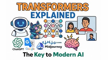 Transformers Explained: The AI Engine Behind ChatGPT & DALL-E