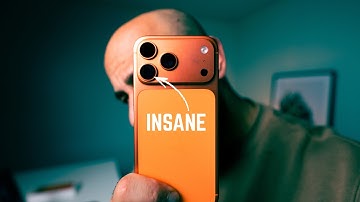 I’m Having Blasphemous Thoughts About the iPhone 17 Pro Camera