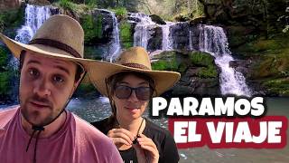 We are going to build a Campsite FROM SCRATCH in Misiones