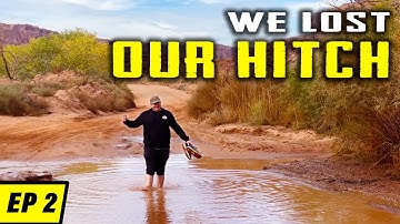 Can the Pause 22.4 The Biggest Steps In Moab Yet? | Pause Moab Adventure EP2 | ROA Off-Road