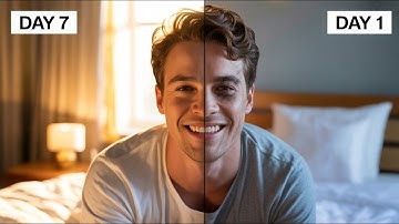 I Woke Up at 6AM Every Day For a Week #challenge