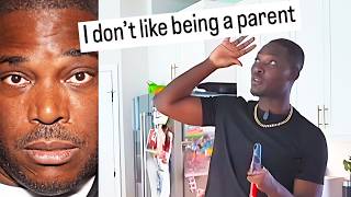 I Hate Being a Parent