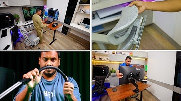 Dream Desk Setup for 2026