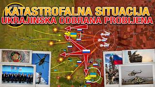 2 Tu22-M3 Udarili po Odesi⚔️Katastrofalni Poraz u Selidovu⚔️Zatvaranje Kotla U Gornjaku.24.10.2024.