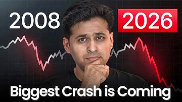 The Once-In-A-Lifetime Crash No One’s Ready For (Worse Than 2008?)