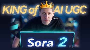 The CRAZIEST AI UGC Tool — Sora 2 Just Changed Everything! (No Invite Code Needed)