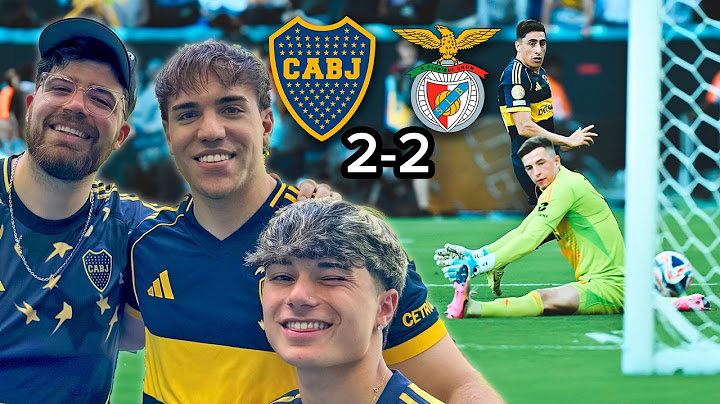 Boca vs Benfica 2-2 REACCIONES PASO A PASO Mundial de Clubes 2025