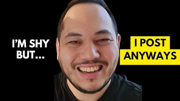 How I Create Content As An Introvert