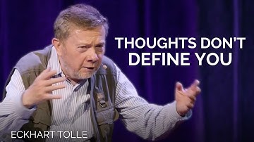 Why You Feel Overwhelmed (And How to Come Back to Yourself) | Eckhart Tolle