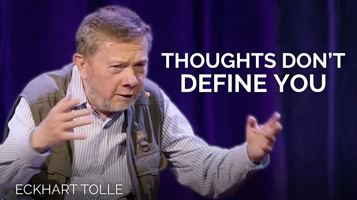 Why You Feel Overwhelmed (And How to Come Back to Yourself) | Eckhart Tolle